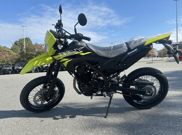 New 2027 Kawasaki KLX230SM ABS 