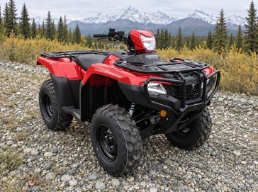 New 2027 Honda TRX520FM2V264498 