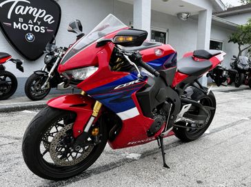 2024 Honda CBR 1000RR ABS 