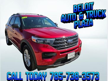 Used 2024 Ford Explorer XLT