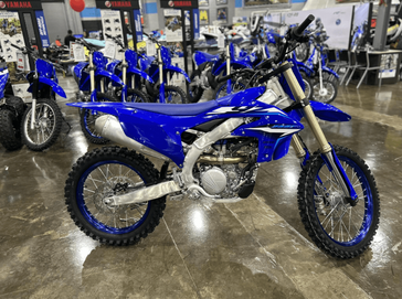 New 2026 Yamaha YZ250F 