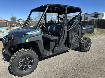 New 2026 Polaris Ranger Crew XP 1000 Premium 