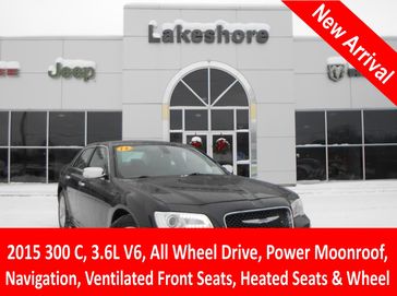 2015 Chrysler 300C C