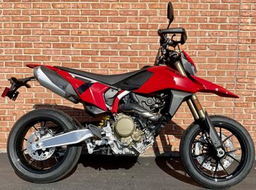 New 2024 Ducati Hypermotard 698 Mono 