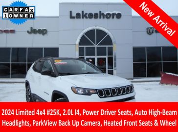 2024 Jeep Compass Limited