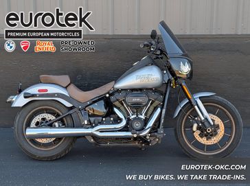 Used 2020 Harley-Davidson SOFTAIL LOW RIDER S 