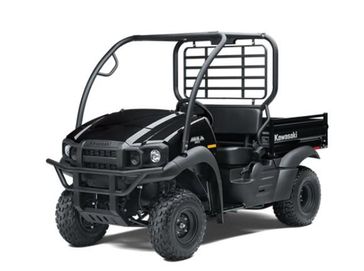 New 2026 Kawasaki Mule SX 