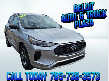 Used 2023 Ford Escape ST-Line