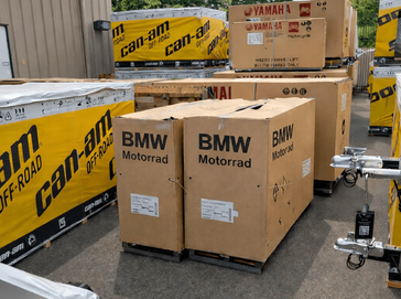 Used 2016 BMW R1200GSW 