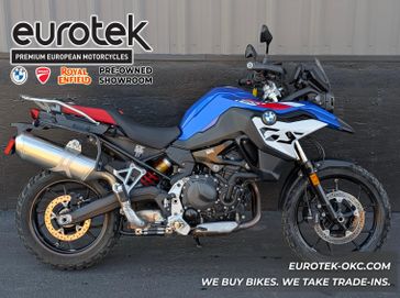 Used 2024 BMW F 800 GS 