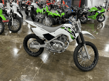 New 2026 Kawasaki KLX 140R L 