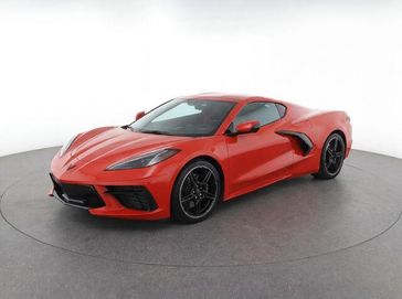 Used 2022 Chevrolet Corvette Stingray Stingray