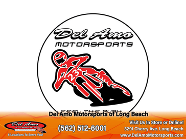 Del Amo Motorsports: The Ultimate Motorcycle Destination in Long Beach, CA