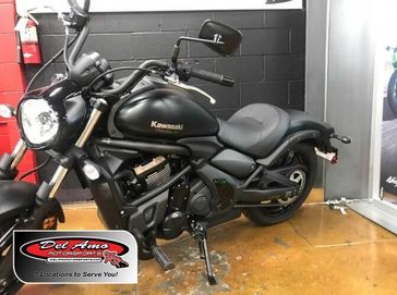 New 2026 Kawasaki VULCAN S 