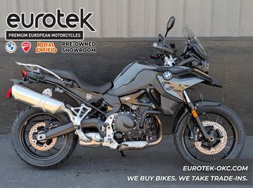 New 2026 BMW F 800 GS 