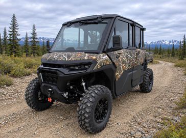 New 2027 Can-Am DEF MAX XU LTD CAB HD11 