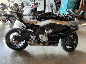 New 2026 CFMOTO 675SS 