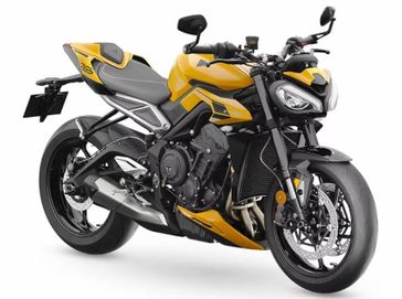 Used 2024 Triumph Street Triple 765 RS 