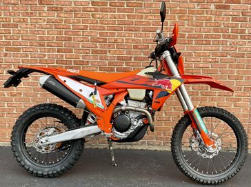 2025 KTM 350 EXC-F Champion Edition 