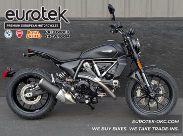 New 2026 Ducati SCRAMBLER 800 ICON 