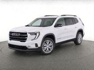 Used 2026 GMC Acadia Elevation