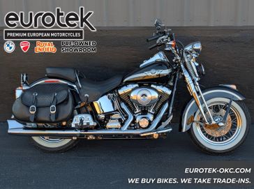 Used 2003 Harley-Davidson Heritage Springer 
