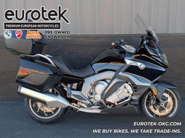 New 2026 BMW K 1600 GTL 