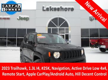 2023 Jeep Renegade Trailhawk