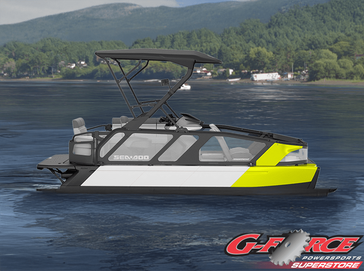2024 Sea-Doo SWITCH SPORT 18 230 CAT YL PAINT 24 