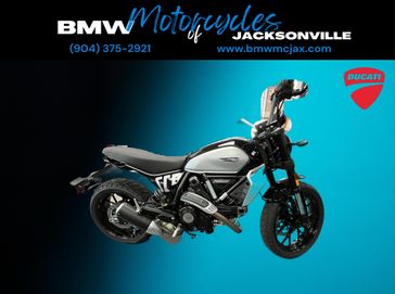 2024 Ducati Scrambler Full throttle