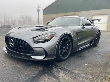 Used 2021 Mercedes-Benz AMG GT BS