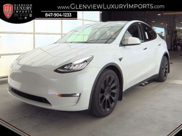 2022 Tesla Model Y Long Range