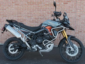 2026 Triumph Tiger 900 Desert Edition