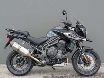 2018 Triumph Tiger 1200 XCA 