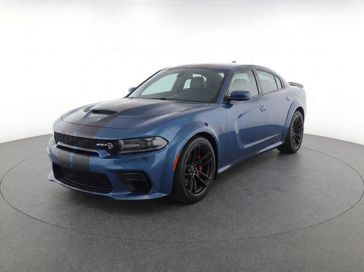 Used 2020 Dodge Charger SRT Hellcat