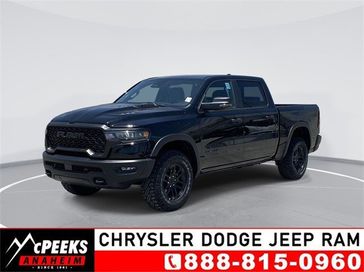 2025 RAM 1500 Rebel Crew Cab 4x4 5'7' Box