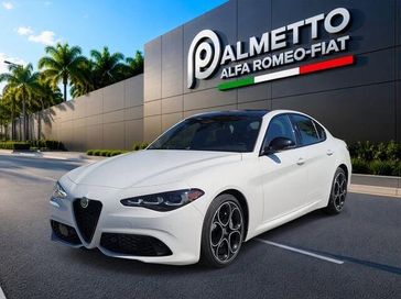 New 2026 Alfa Romeo Giulia