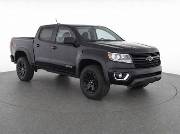 Used 2018 Chevrolet Colorado Z71