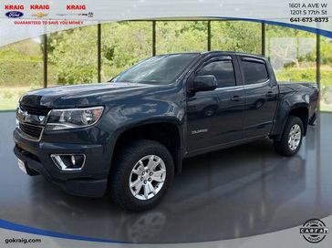 Used 2018 Chevrolet Colorado LT