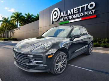 Used 2020 Porsche Macan AWD