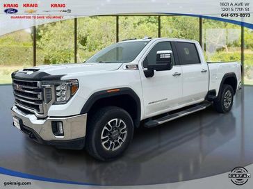 Used 2023 GMC Sierra 2500HD SLT