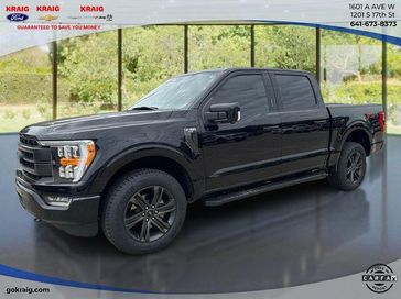 Used 2022 Ford F-150 Lariat