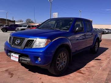 Used 2012 Nissan Frontier SV