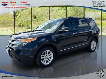 Used 2014 Ford Explorer XLT