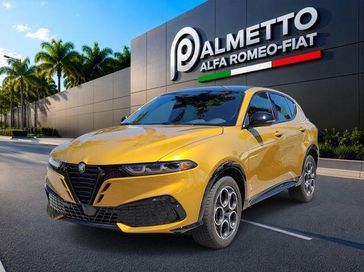 New 2026 Alfa Romeo Tonale Sprint Awd