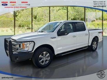 Used 2020 Ford F-150 XLT