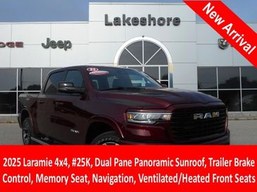 2025 RAM 1500 Laramie