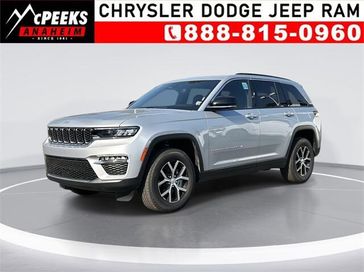 2024 Jeep Grand Cherokee Limited 4x4