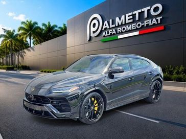 Used 2021 Lamborghini Urus 