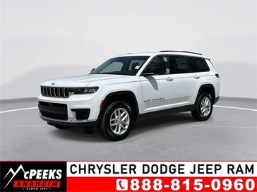 2023 Jeep Grand Cherokee L Laredo 4x4